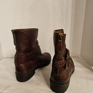 Women's Franco Sarto Ankle Boots